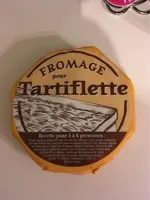 Fromage tartiflette
