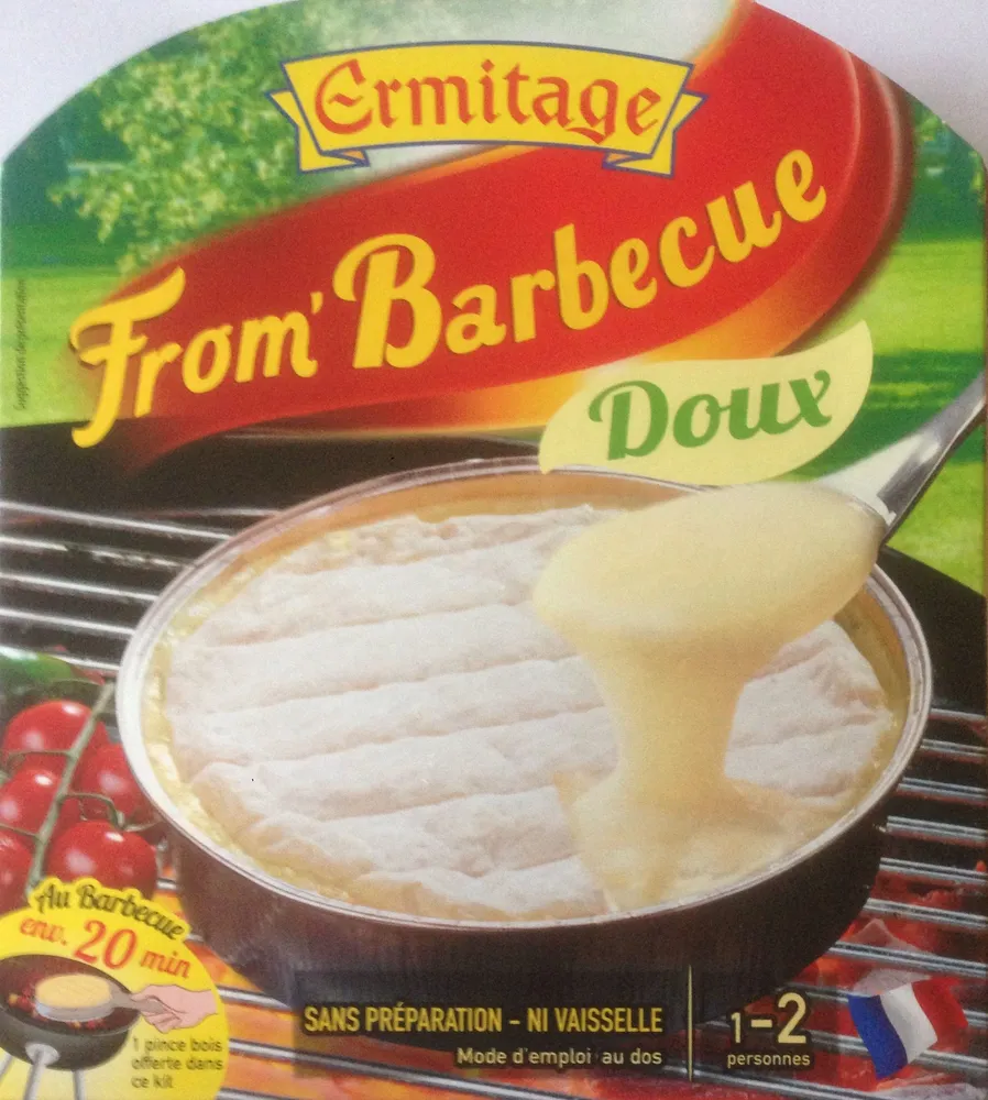 From'Barbecue Doux