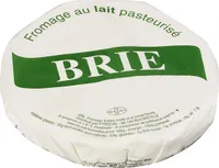 Brie au Lait Pasteurisé