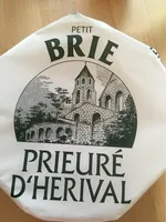 Petit brie prieuré d’herival