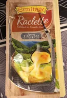 Raclette Éclats de 3 poivres