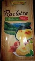Raclette a l’italienne
