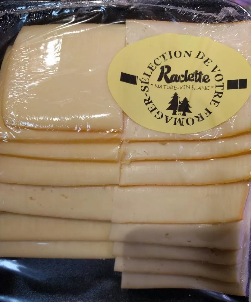 Fromage à raclette