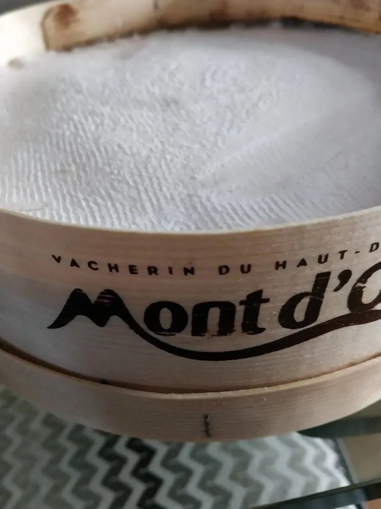 Mont d'or le montagnon