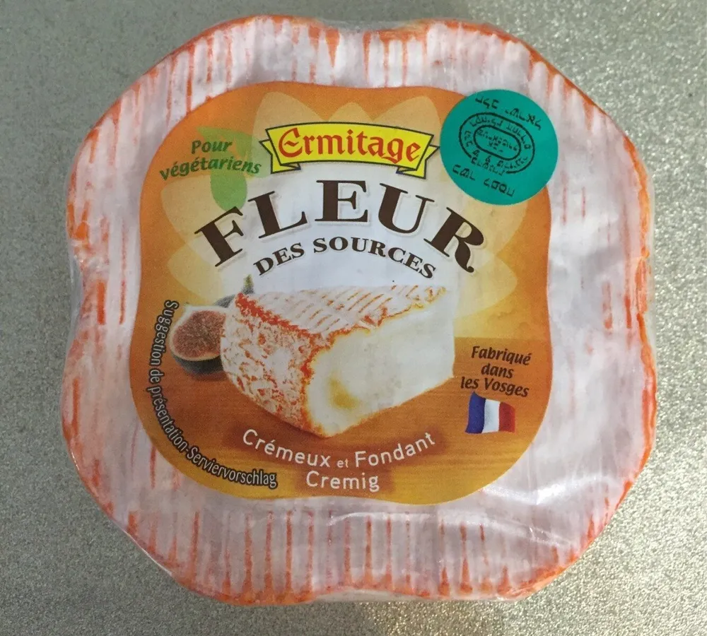 Fromage Fleur des Sources