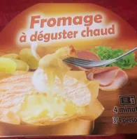 Fromage a deguster chaud