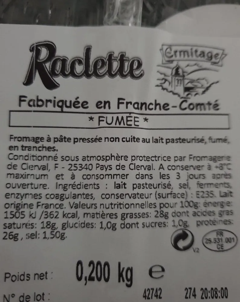 Raclette