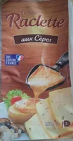 Fromage pour Raclette aux Cèpes