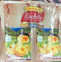 Raclette 3 saveurs