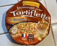 fromage pour Tartiflette La Forestière
