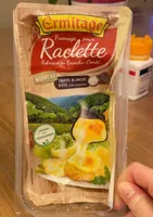Fromage a raclette a la truffe