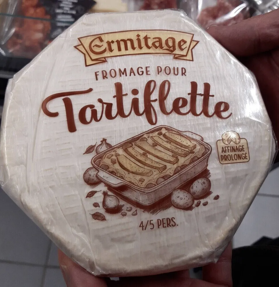 Fromage pour tartiflette