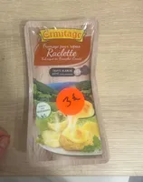Fromage raclette à la truffe blanche