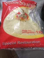 Fromage Râpé 50 % Emmental
