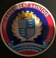Camembert saintois