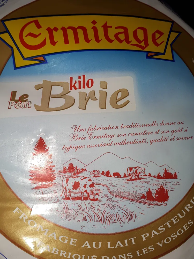 Ermitage Brie