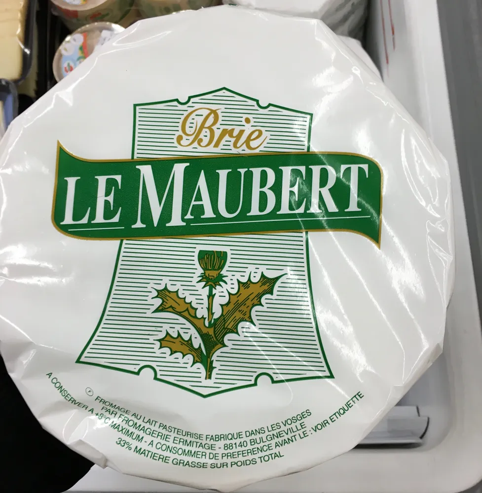 Brie Le Maubert