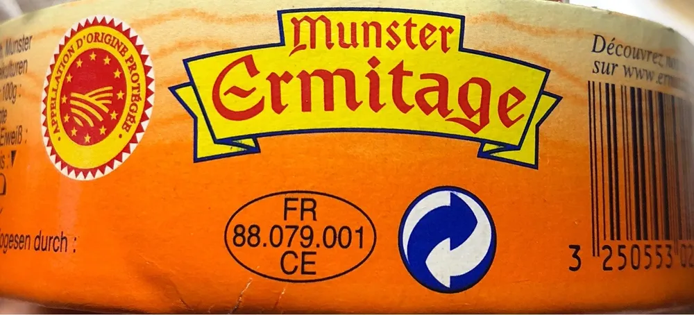 Munster 125 G Ermitage