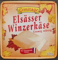 Elsässer Winzerkäse