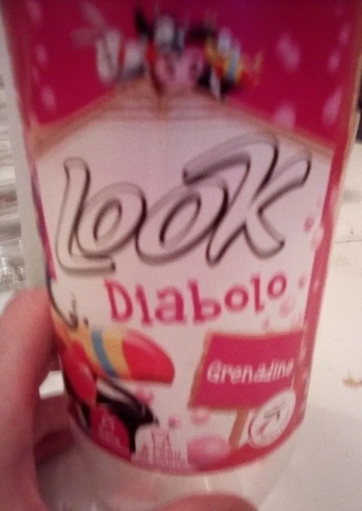 Look diabolo