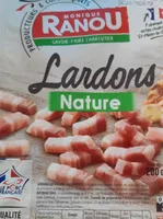 Lardons nature
