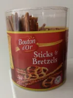 Sticks & Bretzels