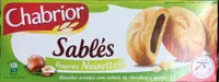 Sables fourres noisette