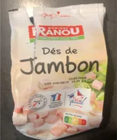 Dés de jambon