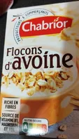 Flocons d'avoine complète