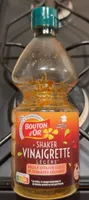 shaker vinaigrette légère