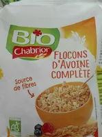 Flocons d'avoine complète