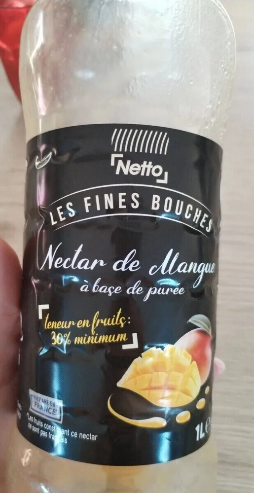 Nectar de mangue