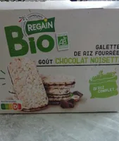 Galettes de riz Regain