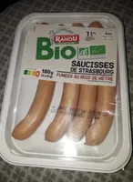Saucisses de Strasbourg