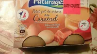 petit pot crème au caramel