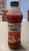 100% pur jus de tomate