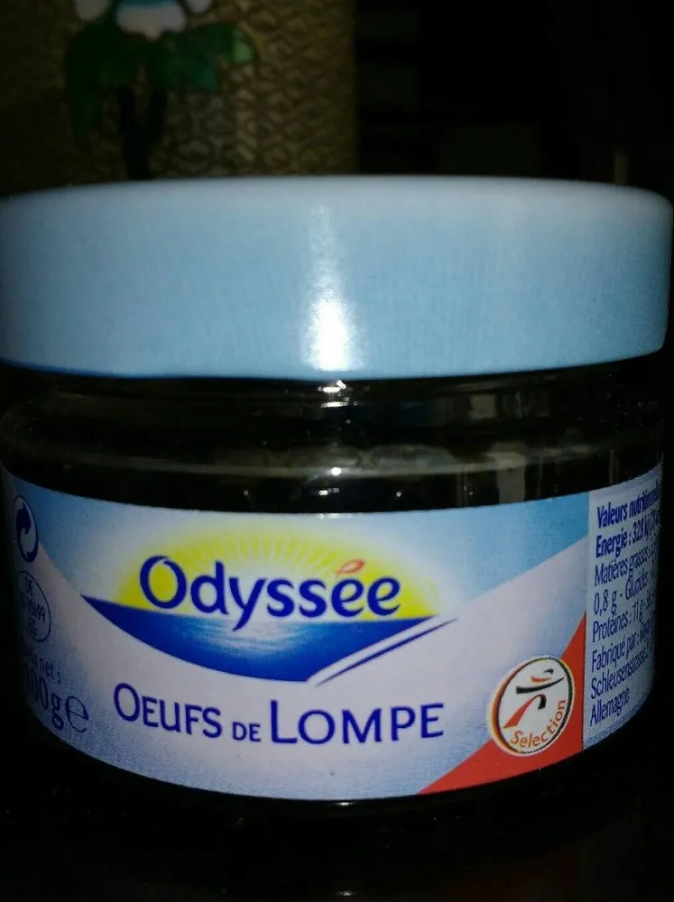 Œufs de Lompe