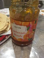 Confiture Extra d'abricots