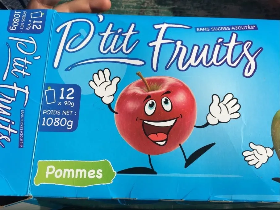 P'tit Fruits