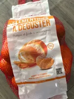 Clémentines à déguster