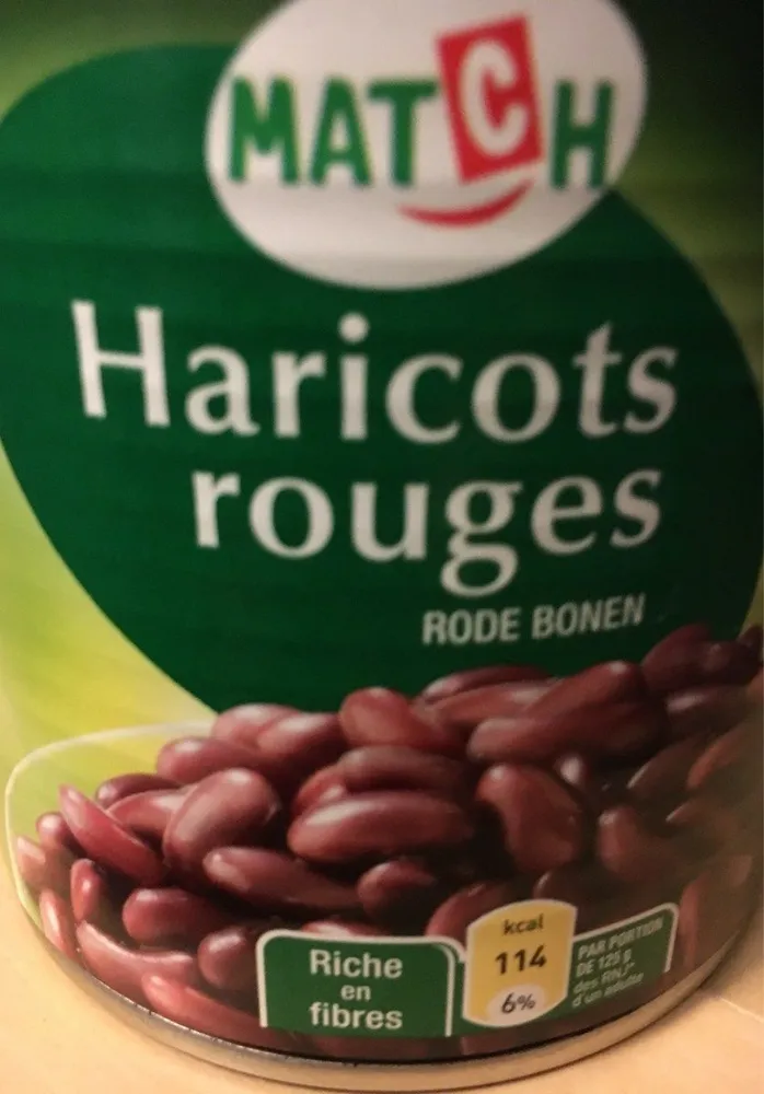 Haricots rouges