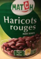 Haricots rouges