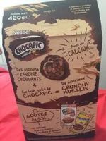 Chocapic crunchy muesly