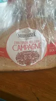 paon spécial au levain campagne