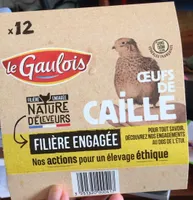 Oeuf de caille