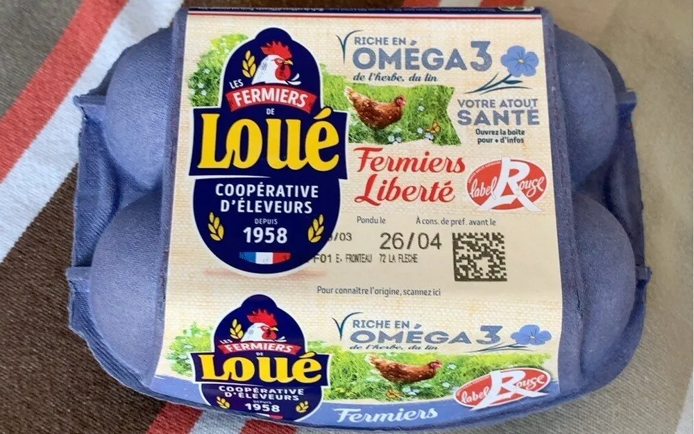 Oeufs