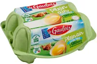 6 œufs Plein Air Extra-frais