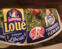 Œufs label rouge