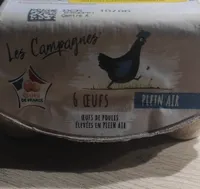 6 oeuf plein air