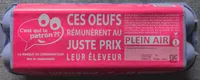 Œufs Plein Air